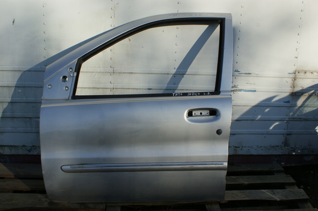 фото №1, Двері ліва передні лівий перед tata indica