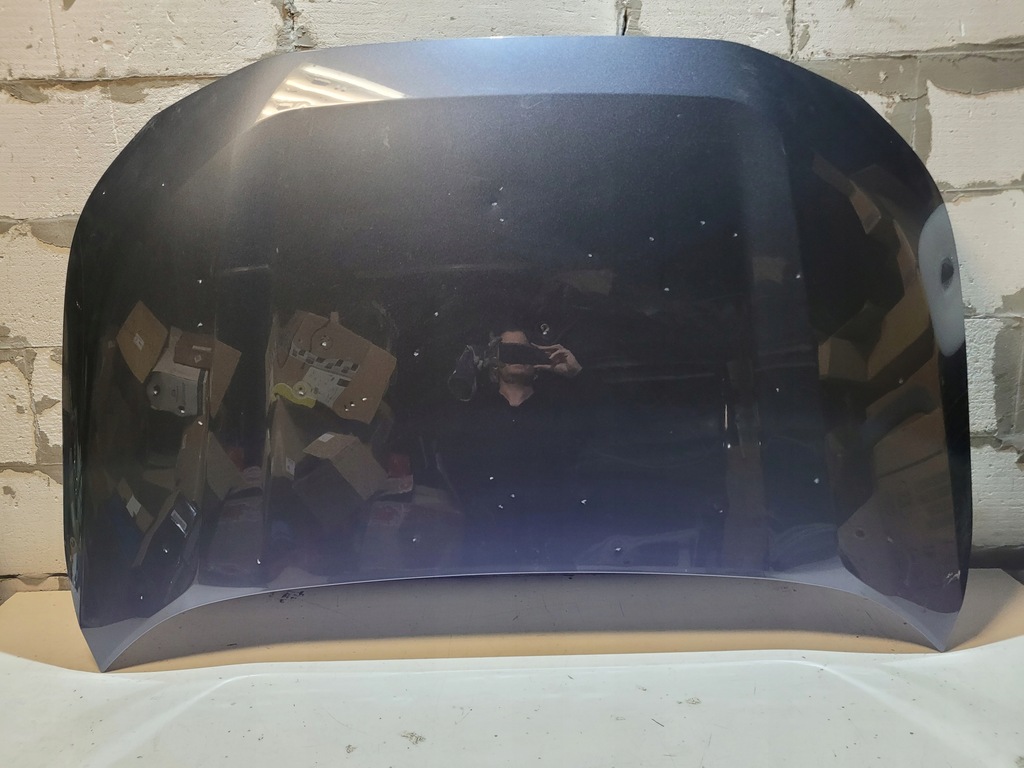 фото №2, Капот rav4 v rav 4 v 18+