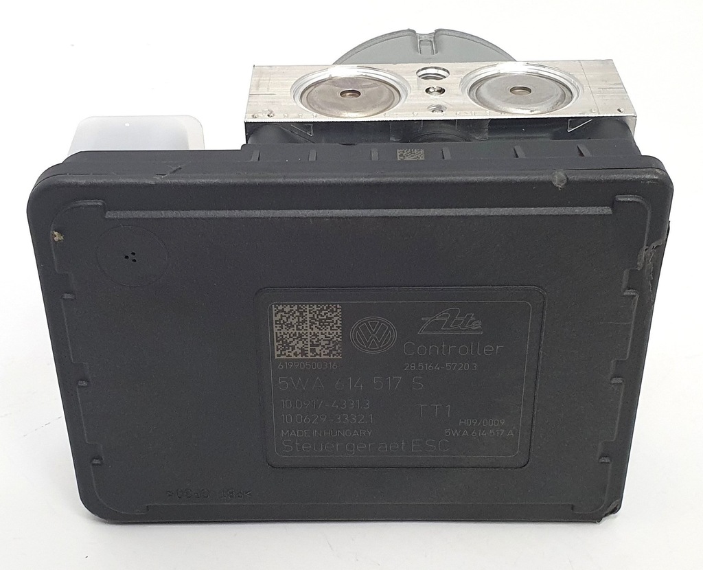 фото №6, Насос abs audi vw skoda 5wa614517s