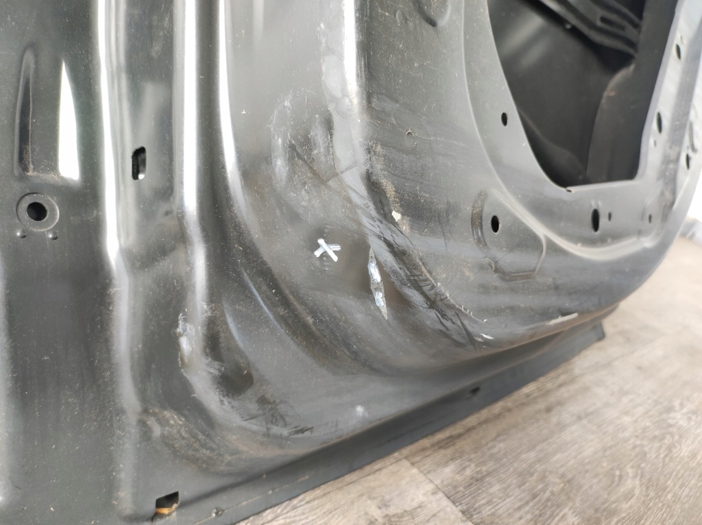 фото №16, Дверь infiniti q30 задние правое nowe оригинальные ------- poznań ------ giełda