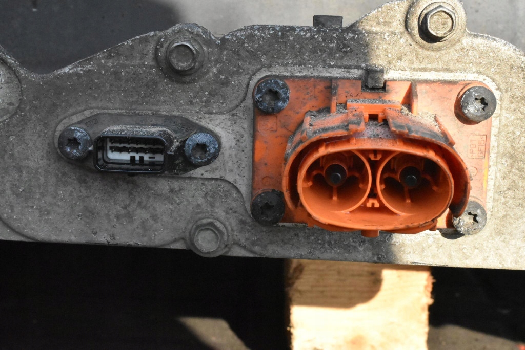 Купити Акумулятор акумулятор 295105928r renault zoe 2 ii 52 kwh 135 km 19-24