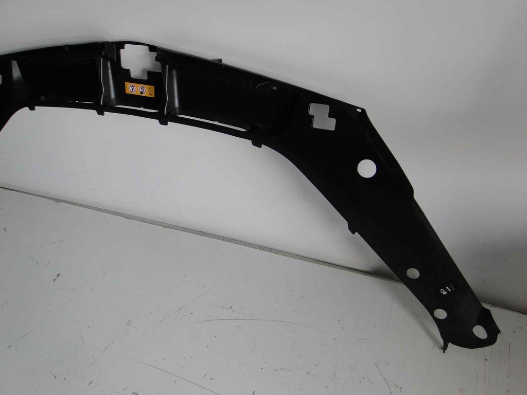 фото №6, Mercedes ml w166 166 накладка na pas передний góra