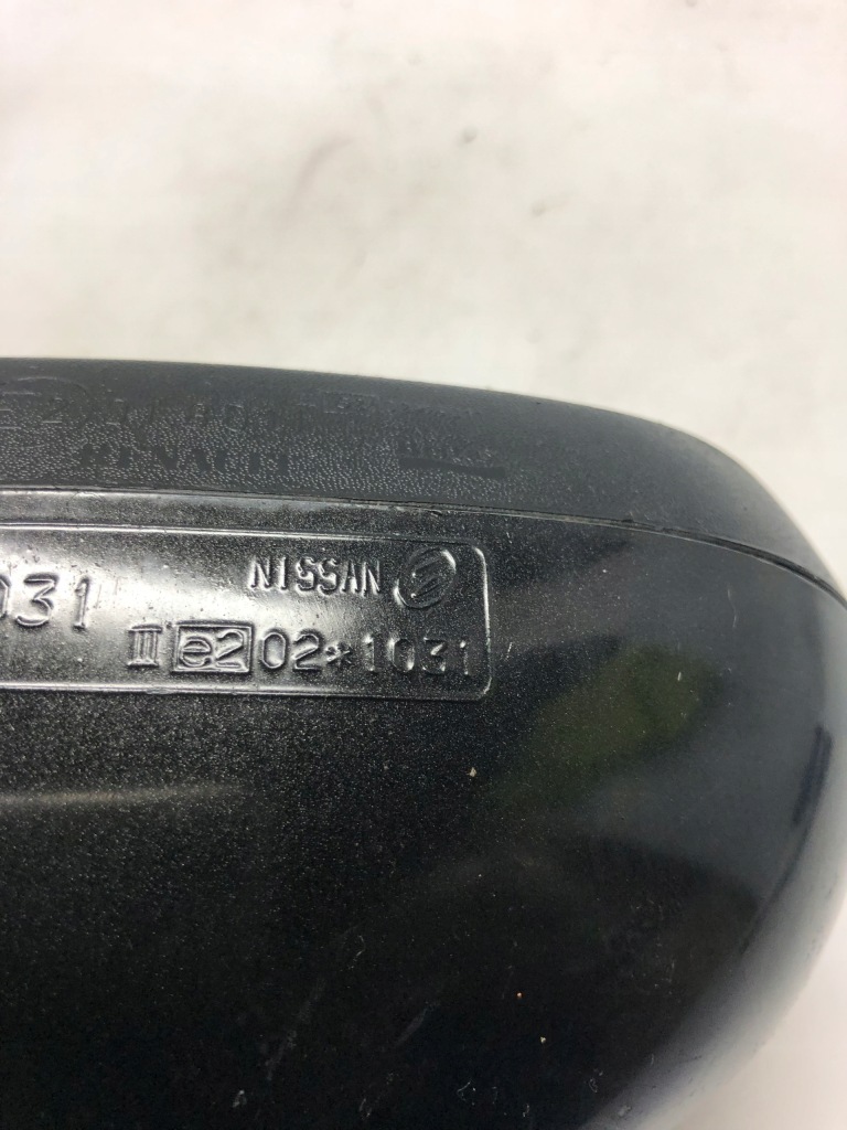 фото №5, Зеркало электрический правое 018011 renault 3pin