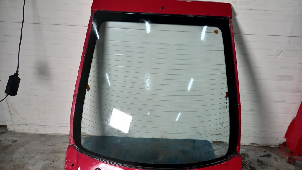 фото №2, Задня кришка багажника mazda 626