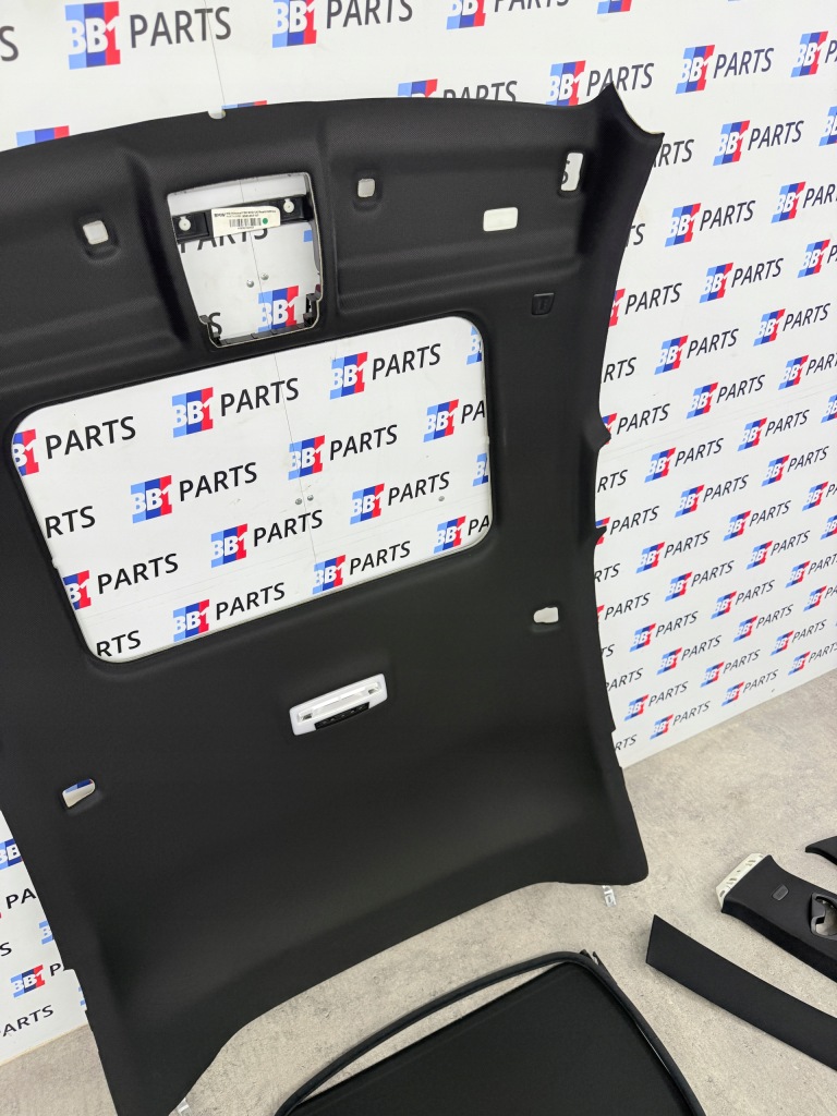 Bmw f36 gran купе стеля czarna m-pakiet люк комплект  8061007 Недорого