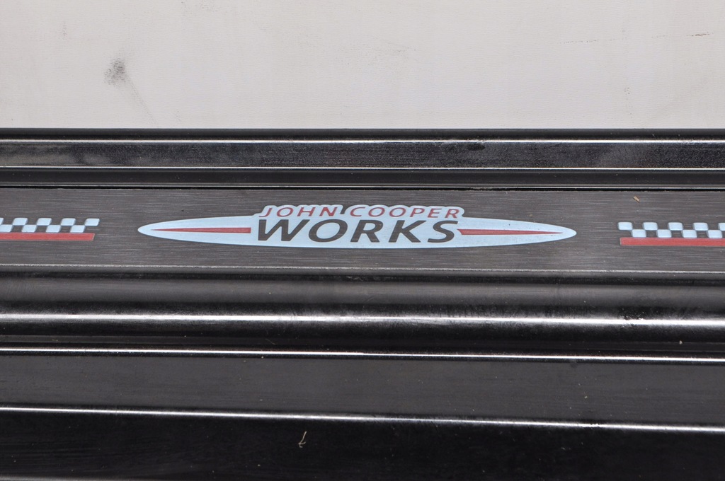 фото №8, Mini f56 накладка поріг ліва jcw 7352151