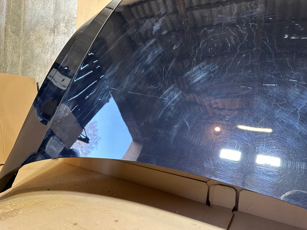 фото №10, Vw arteon 3g8 17r- капот кришка двигуна