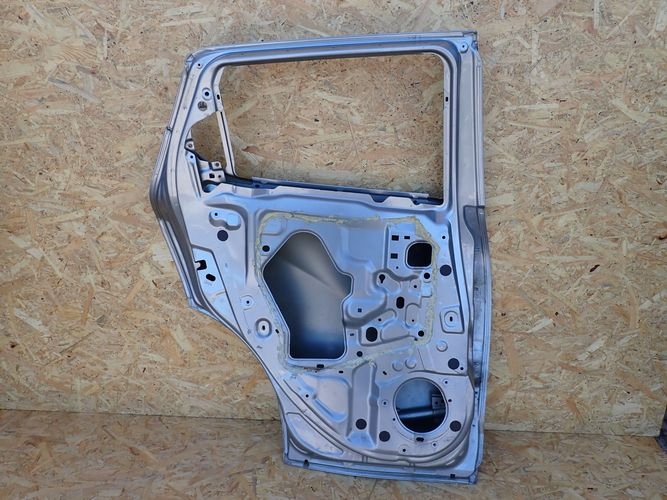 фото №9, Nissan juke 10- дверь левая задние задняя