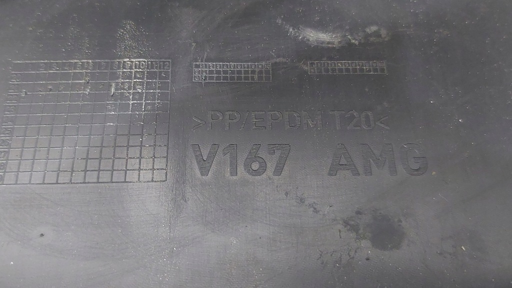 фото №13, Бампер задняя mercedes gle ii w167 v167 amg a1678851103