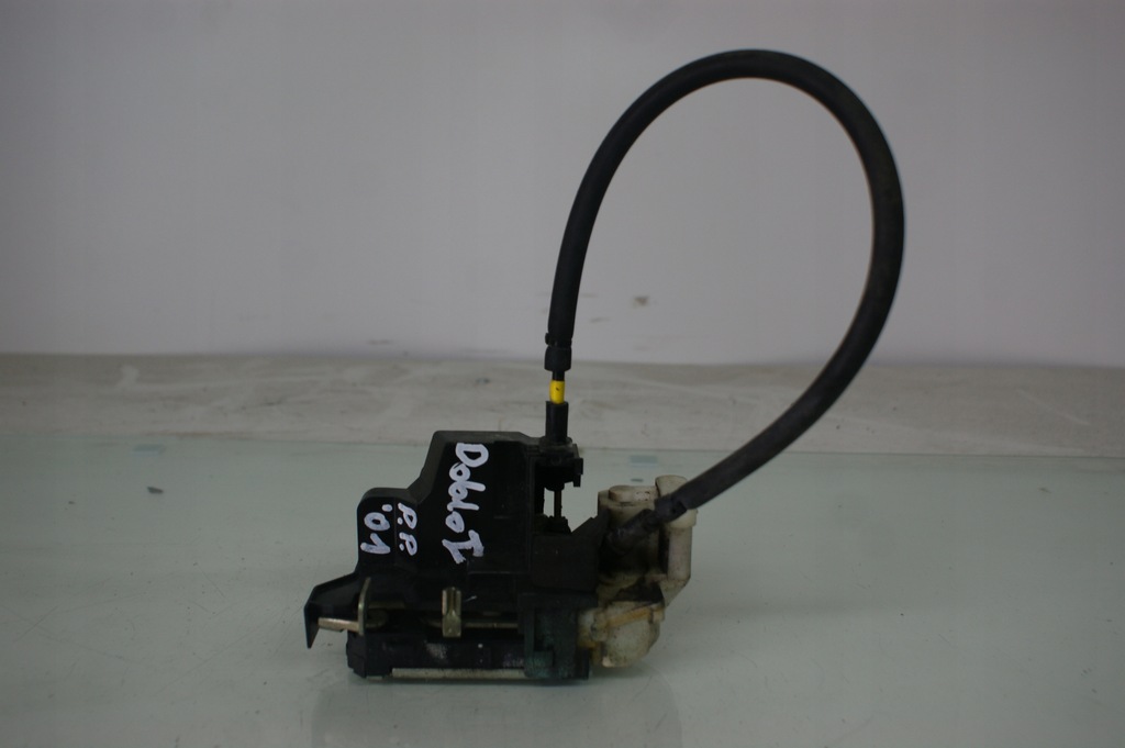 фото №1, Замок дверь правый передний перед fiat doblo i