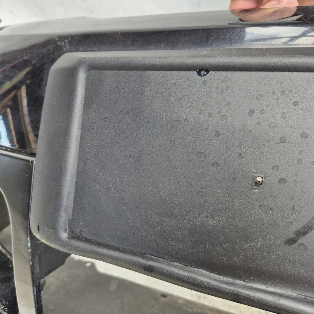 фото №10, Skoda fabia i 1 rs 03-08 бампер перед передний sprysk