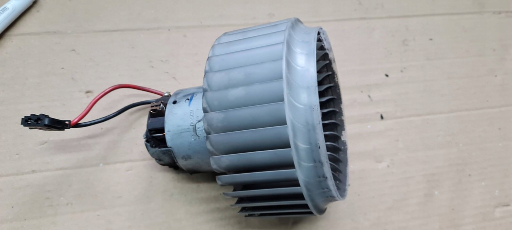 фото №1, A6 c6 lift вентилятор воздуходувка обдув кабины 4f0820021a