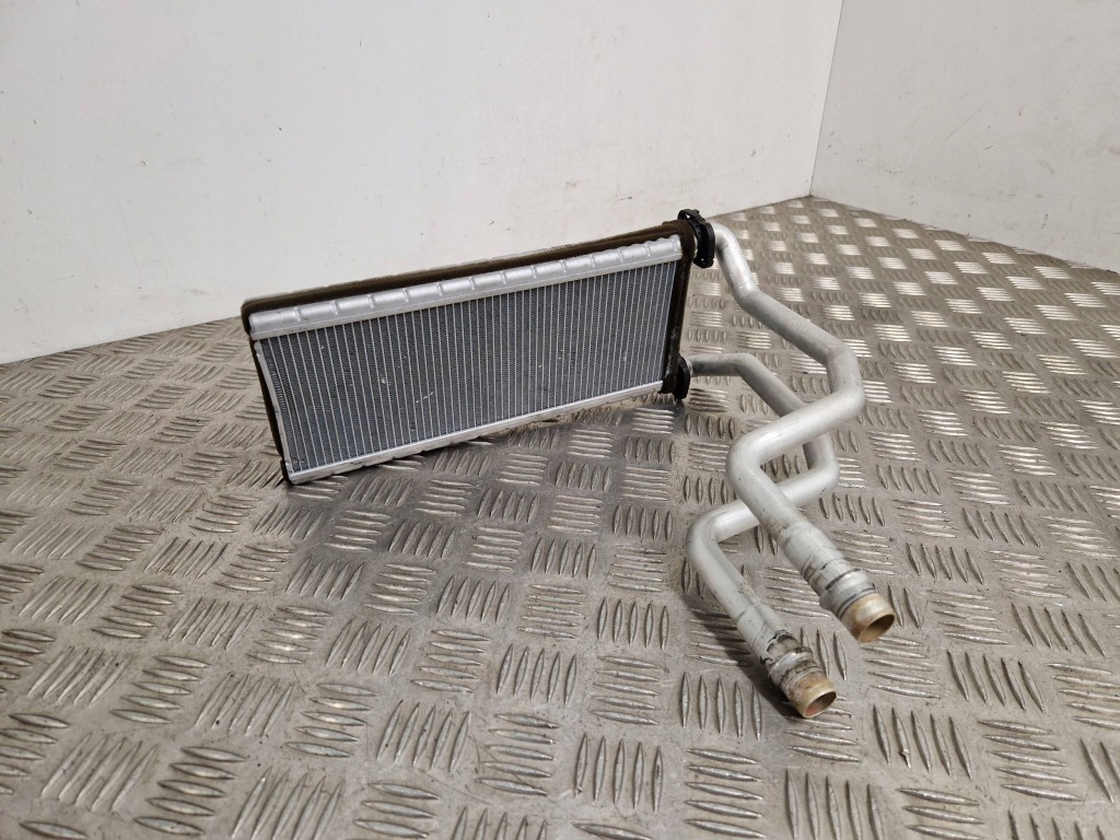 Купить Citroen jumpy 2017 радиатор отопителя