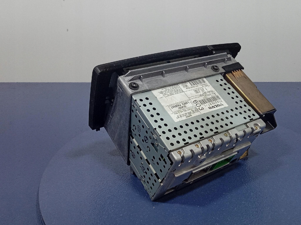 фото №3, Volvo s60 i радио cd кассета телефон 30657637-1