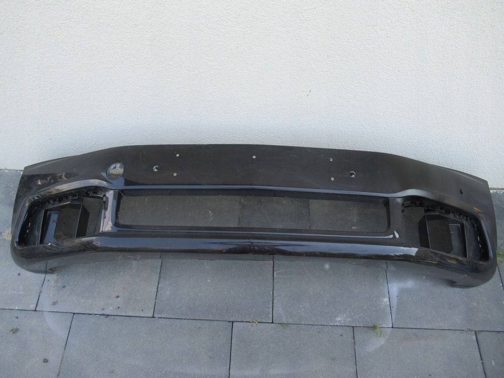 фото №1, Бампер bentley mulsanne lift 3y0 2016- перед org