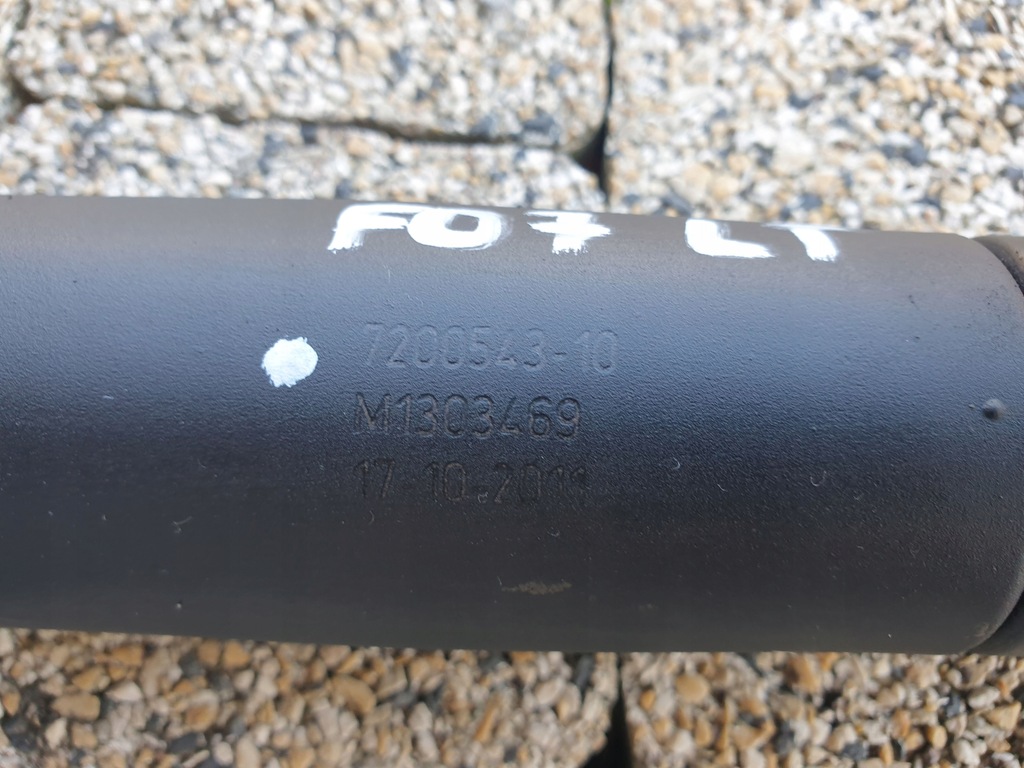 фото №5, Bmw 5 gt f07 привод амортизатор крышки 7200543 oryg