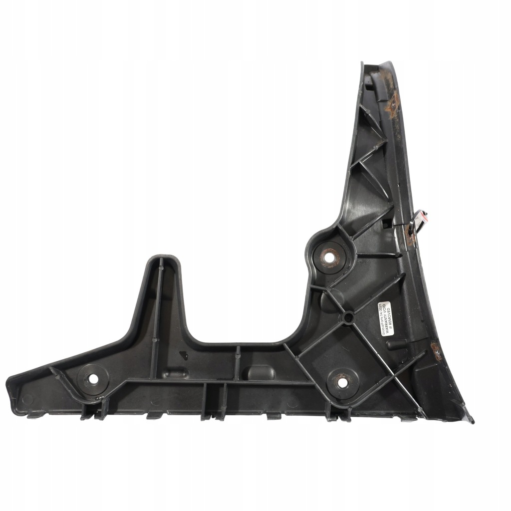 Audi a6 c6 кронштейн кронштейн направляющая бампера левый задняя 4f9807453 Цена