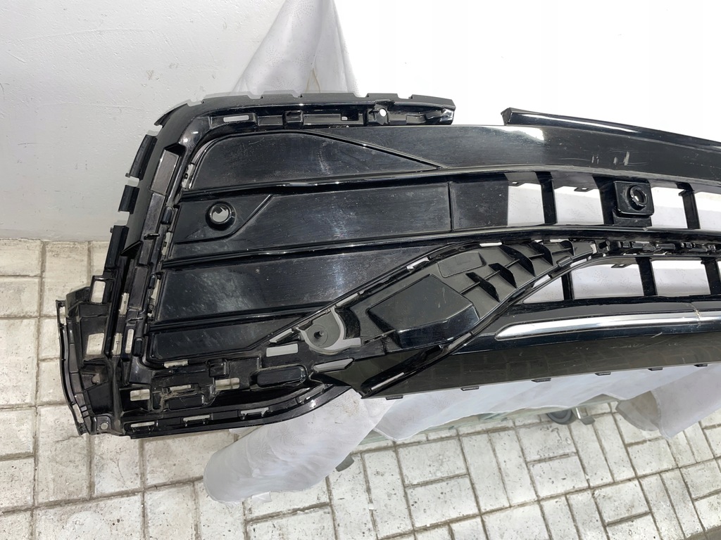 фото №2, Бампер перед передній vw tiguan 2 ii lift r-line