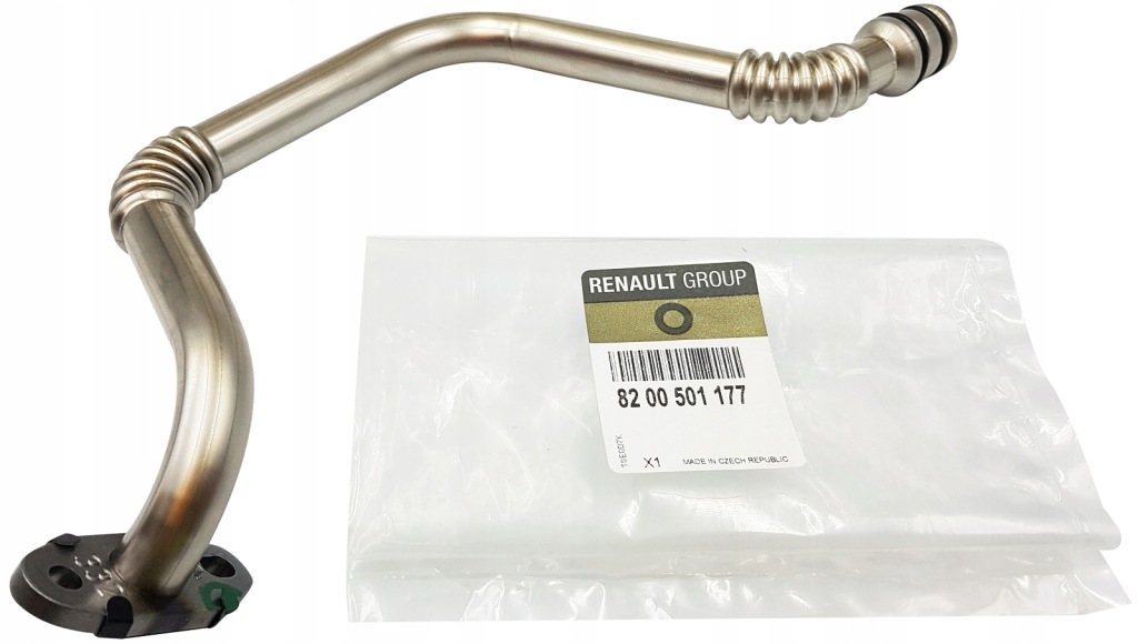 фото №1, Renault espace iv laguna ii 1.9dci злив turbo оригінальний номер