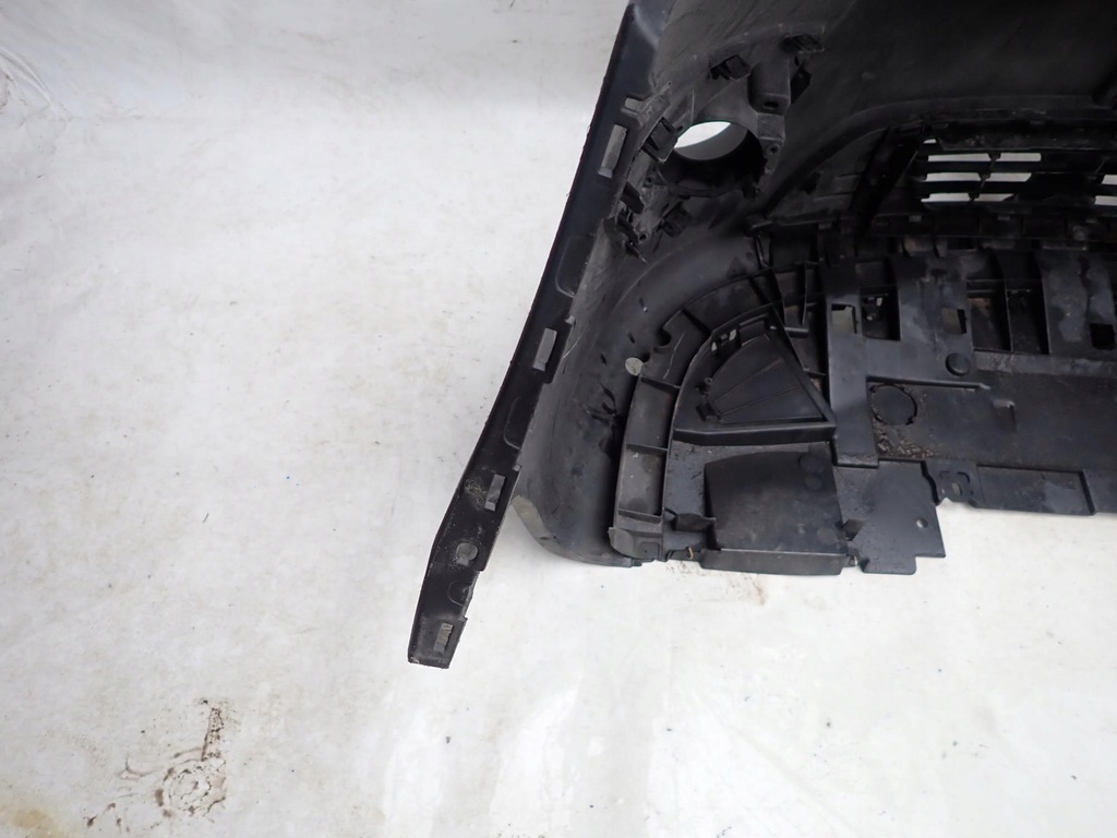 фото №11, Opel vivaro b 14-19 бампер перед передний плита