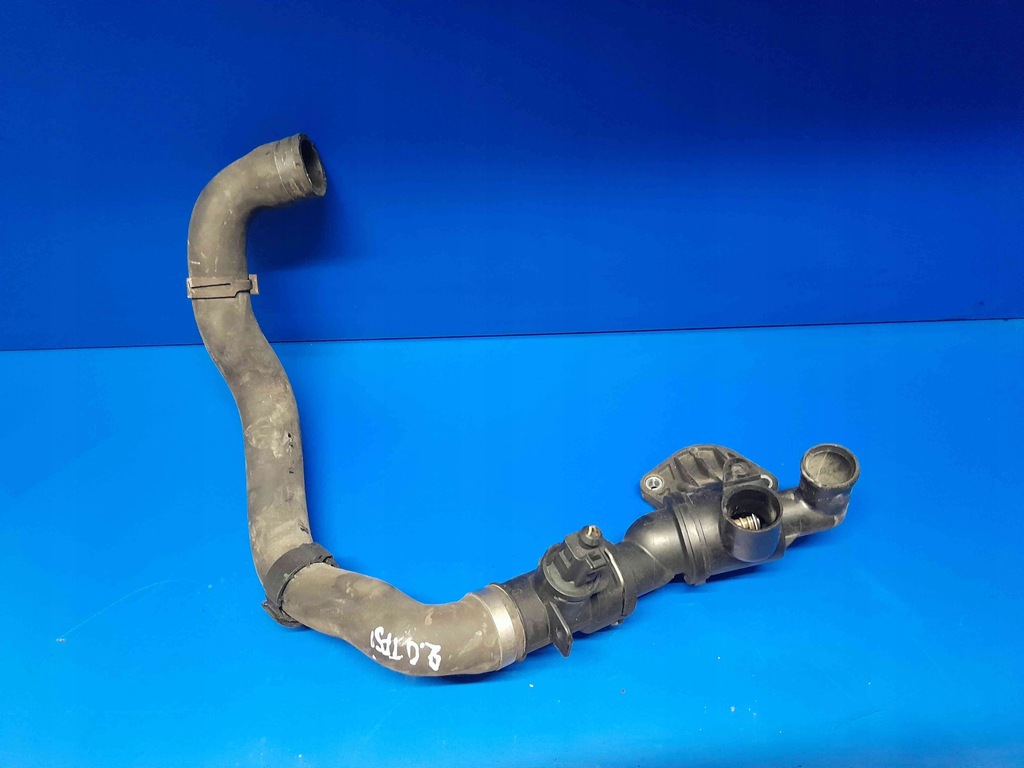 фото №1, Корпус термостата leon ii golf v 2.0 tfsi