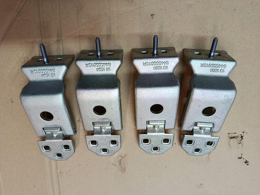 фото №1, Петля дверь задняя левый правый renault master iii iv 844000013r оригинальный номер новый