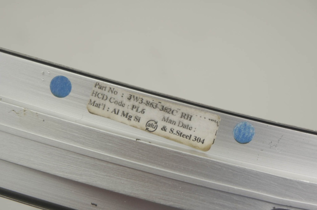 фото №6, Gs427 bentley continental gt i молдинг поріг права