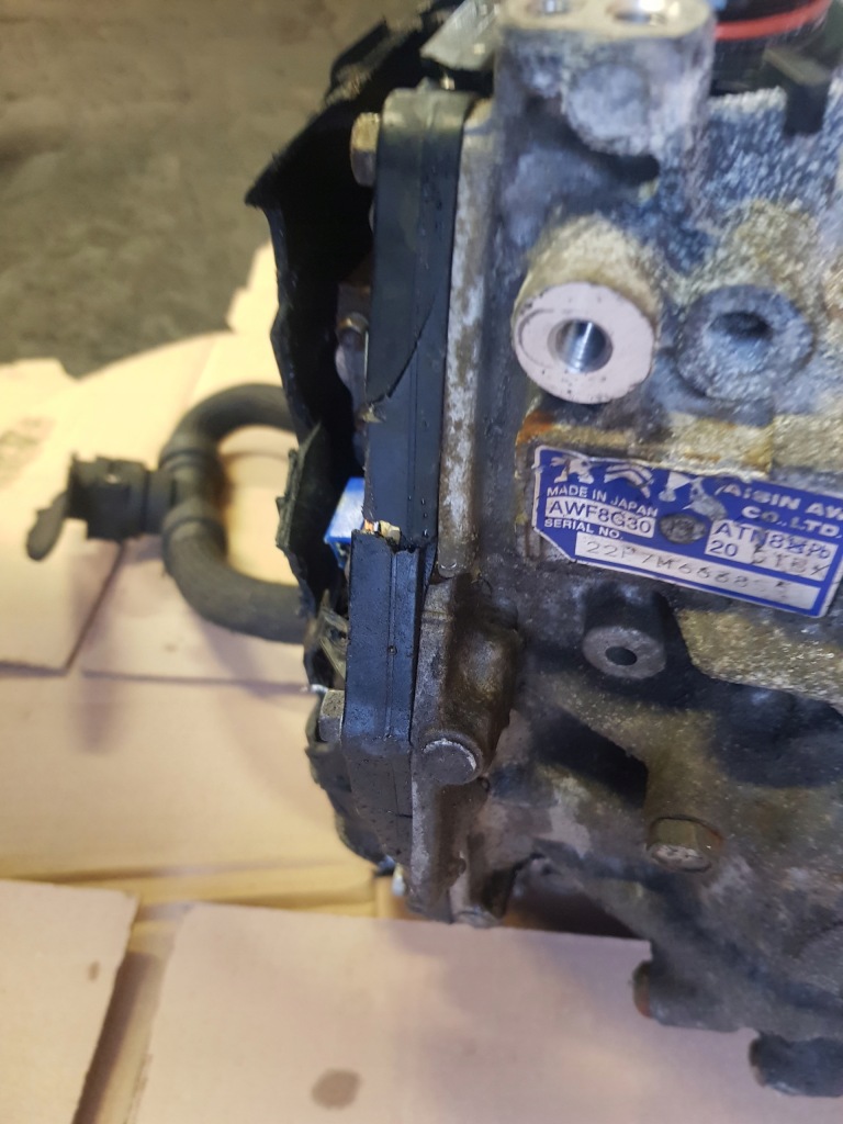 фото №9, Citroen c4 iii 1.2 thp puretech hn05 коробка передач автоматична коробка передач 20gtbx atn8 awf8g30