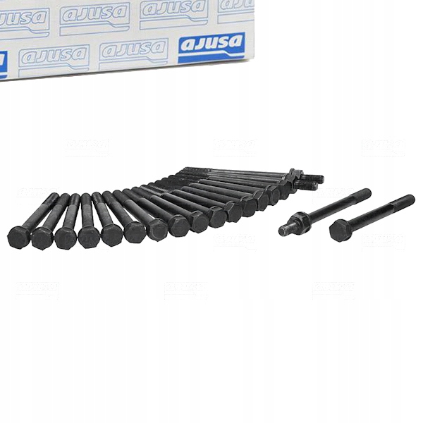 фото №1, Болти головки kpl ajusa do isuzu kb 2.2