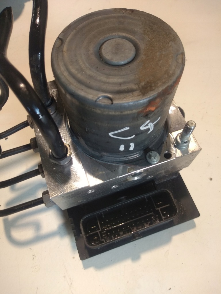 фото №1, Citroen c4 ii b7 насос тормозная abs