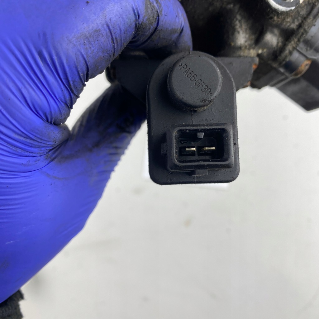 фото №6, Клапан + трубка egr renault master opel movano 2.0 cdti nissan nv400 2.3 dci