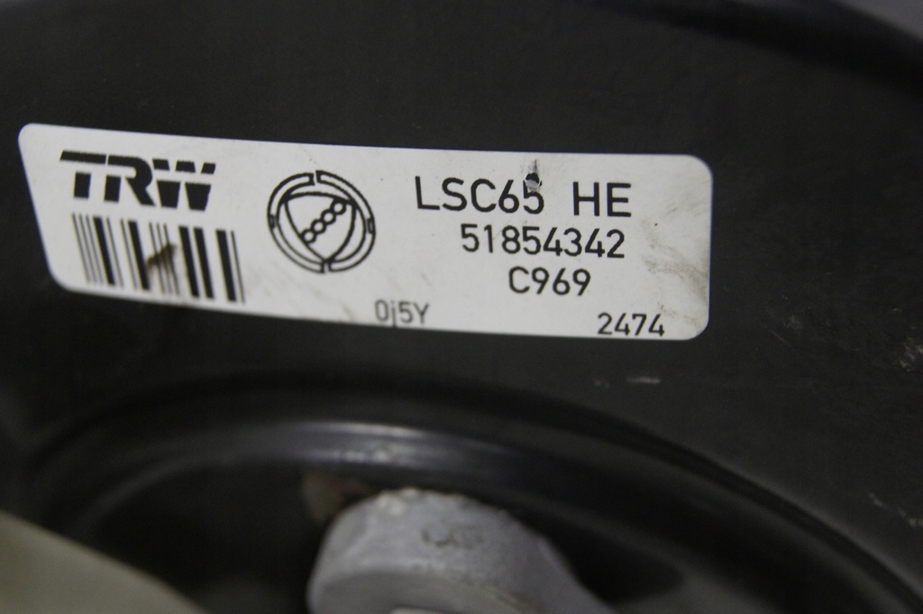 фото №4, Panda iii усилитель тормозов тормозные