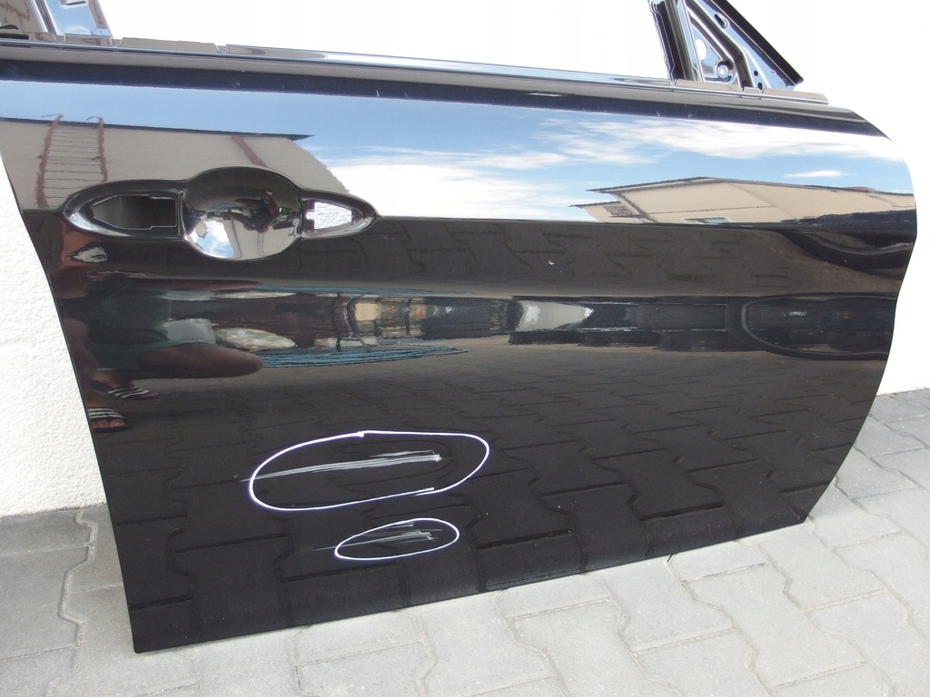 фото №6, Дверь правое передние alfa romeo giulia