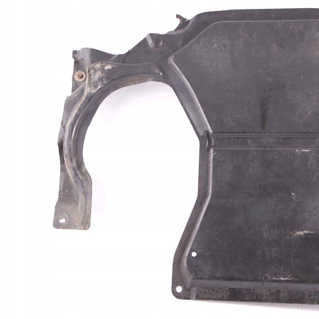 фото №11, Захист підлогова mercedes w204 захист двигуна бензин a2045243230