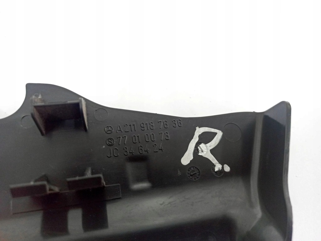 фото №13, Mercedes-benz e w211 2004 права сторона сидіння, сидіння