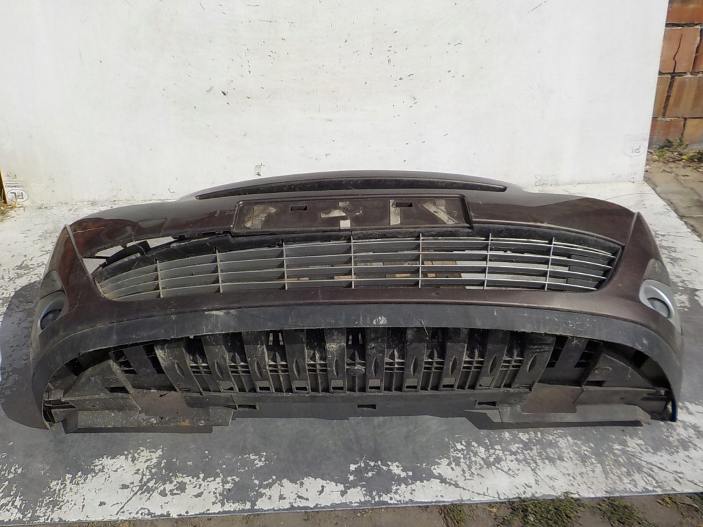 Купити 573 renault grand scenic iii бампер перед передній