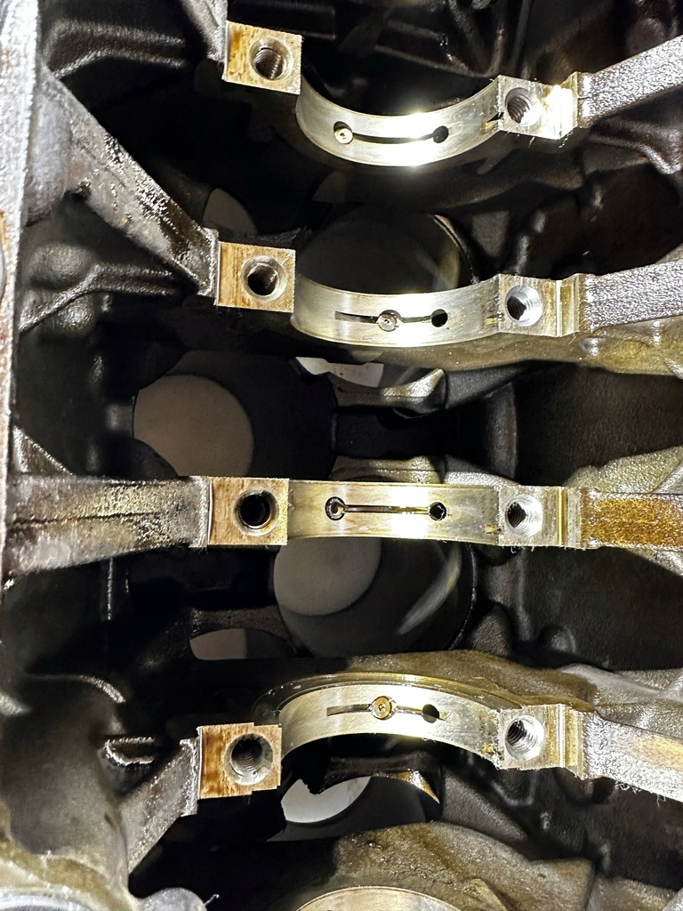 фото №11, Vw 3.6 r36 bws блок двигуна dół 03h021ab