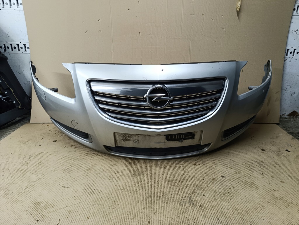 фото №1, Бампер передний перед insignia a z176