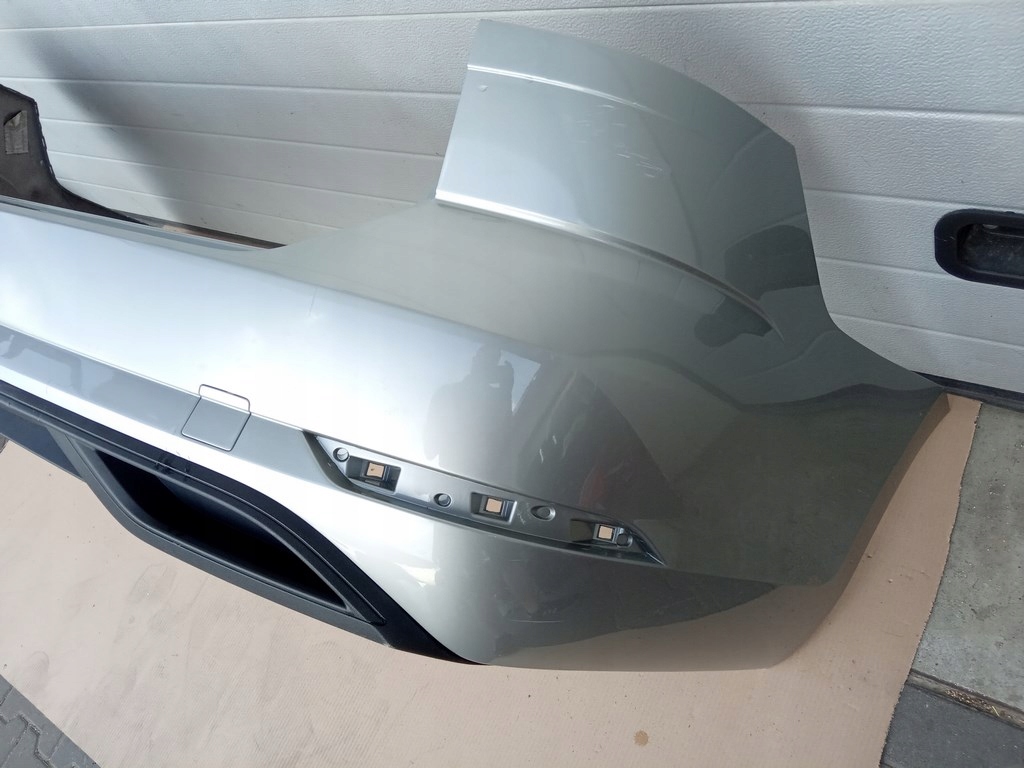 фото №10, Volkswagen vw golf 7 vii kombi lift - бампер задня