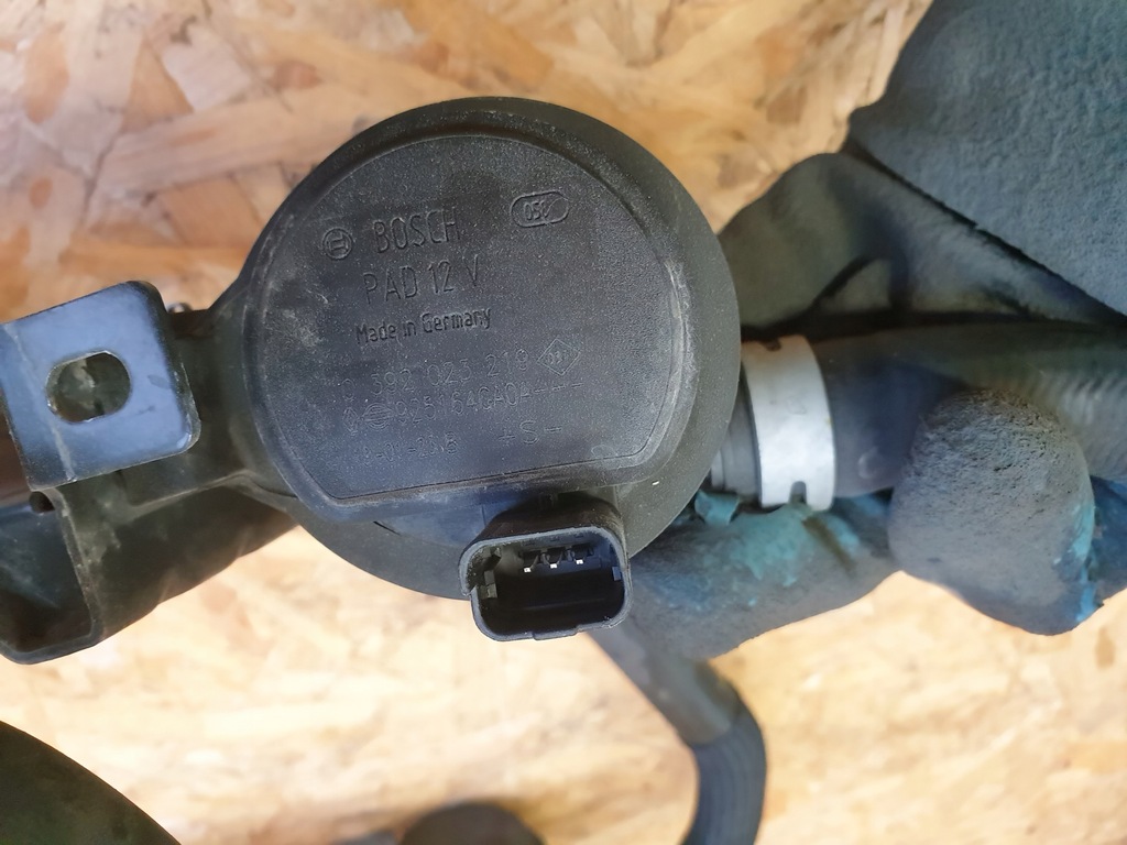 фото №5, Nissan navara d23 wąż шланги wody pomppka 925164ga0a 140555kt0a