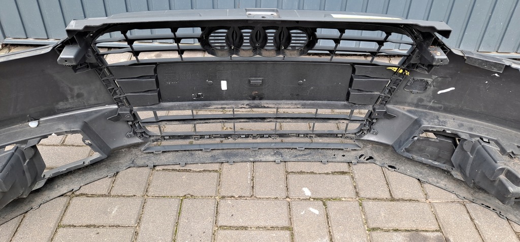 фото №13, Audi a1 lift s-line 8x 8xa бампер передній przódr