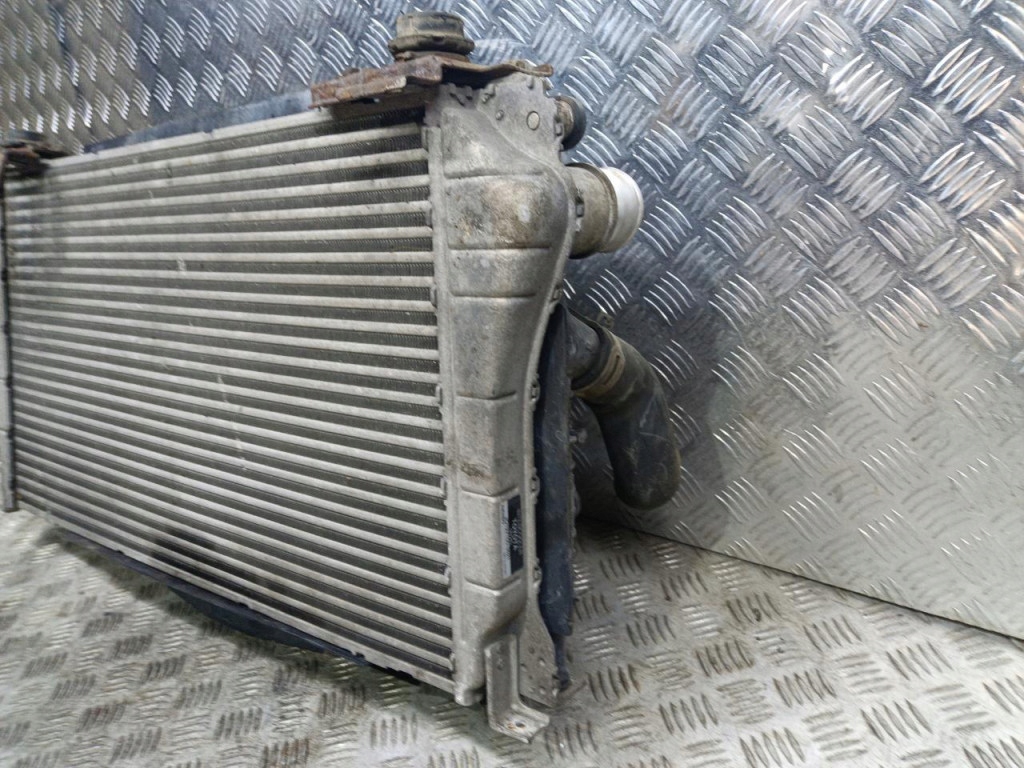 фото №8, Toyota avensis t27 2.0 d4d avensis chłodnice/wentylator kpl