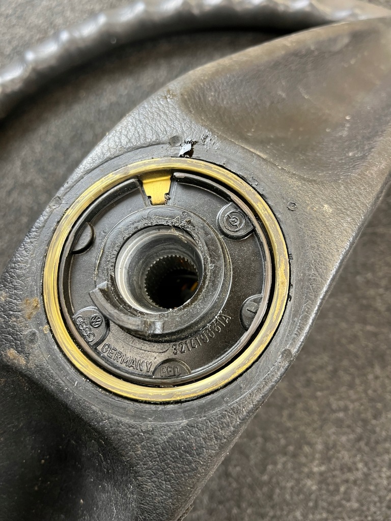 фото №10, Vw lt i gen. t2 83-95 повітропровід 321419661a