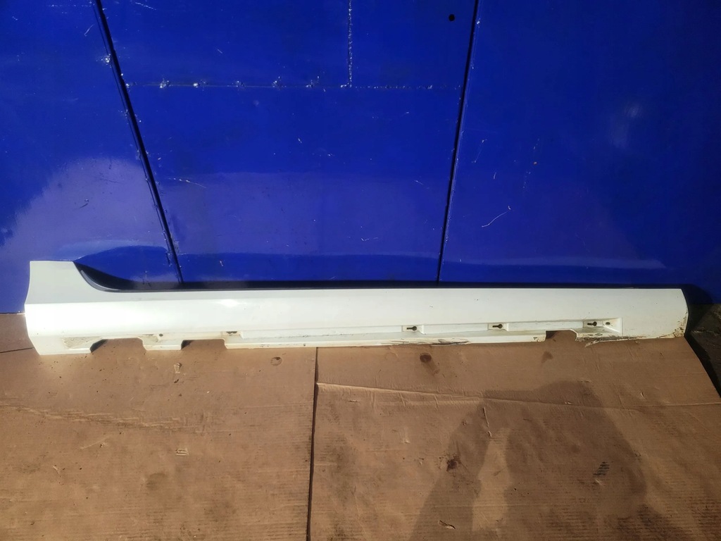 фото №6, Volvo s60 2014 накладки пороговые, накладки