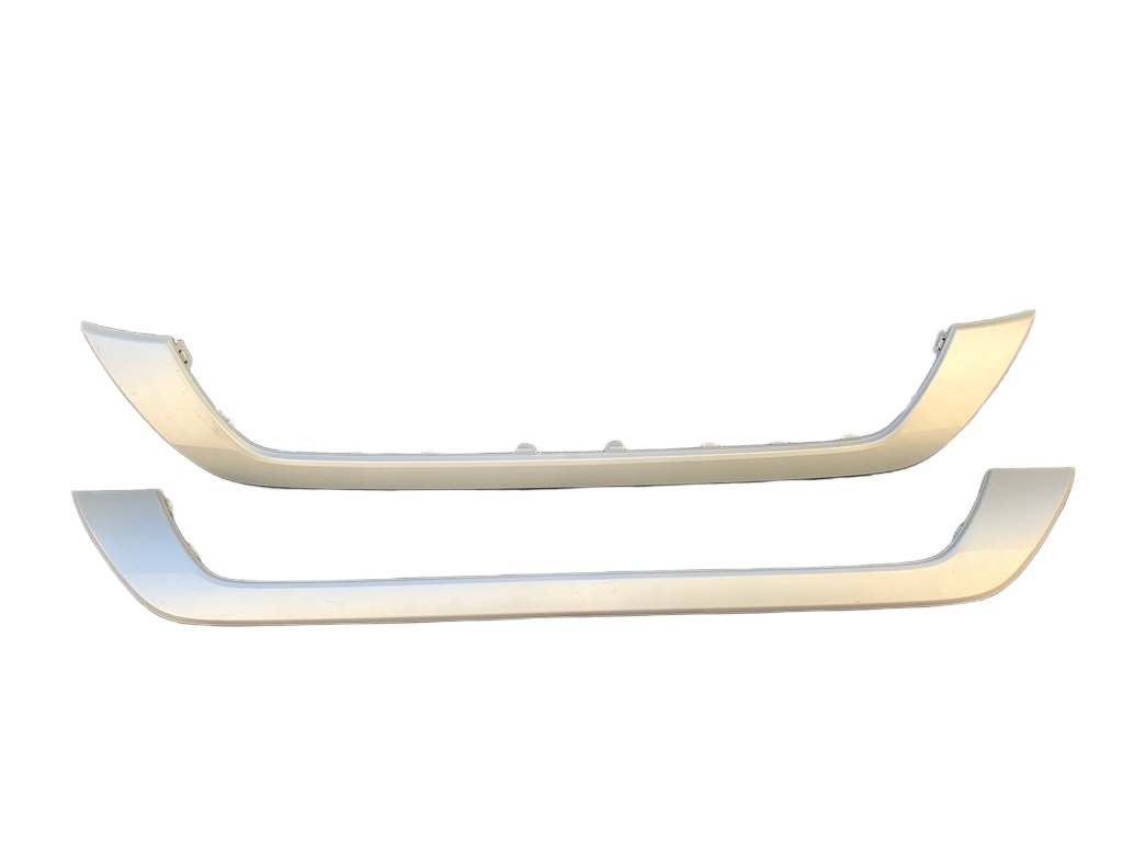 фото №1, Молдинг накладка бампера задняя vw t-cross 19-