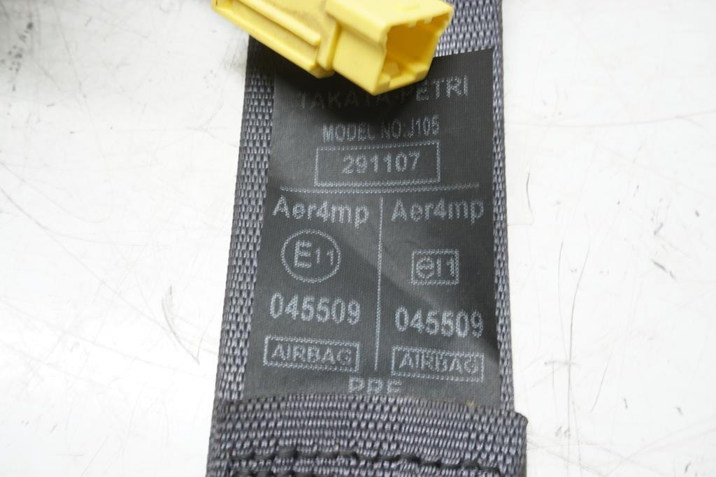 фото №6, Pas безопасности правый перед honda city ii iv