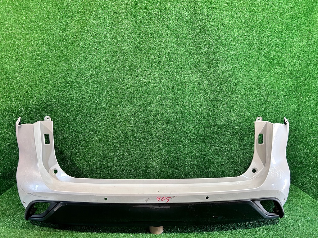 фото №1, Бампер задня задній toyota highlander iv