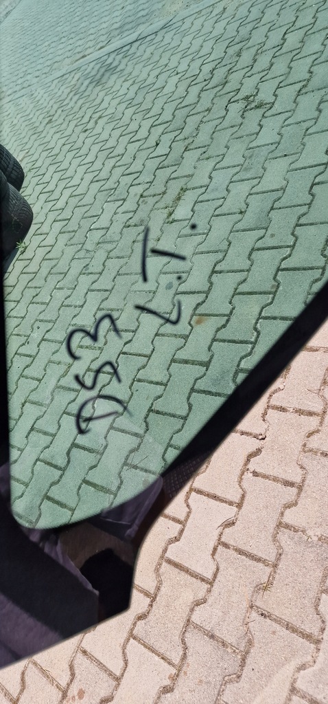 фото №8, Стекло левый задняя левая задняя citroen ds3 кузовная