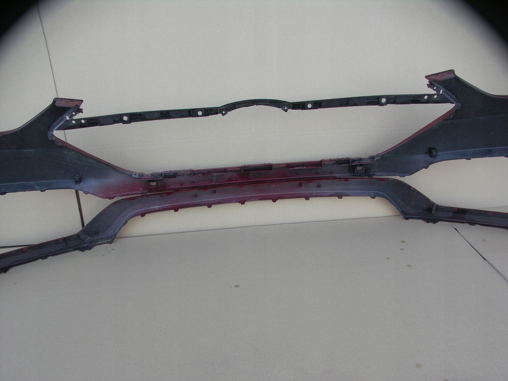 фото №7, Hyundai santa fe lift 15 -18 бампер передний kielce-gliwice