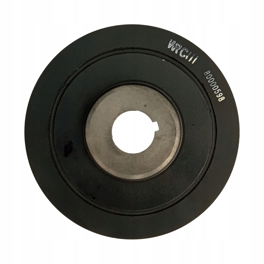 фото №1, Шкив коленчатого вала peugeot 206 sw 607 807 expert wrc